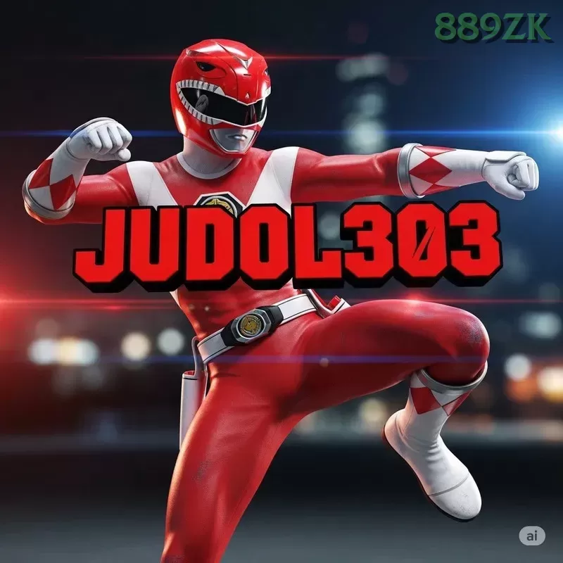 Judol303 889zk